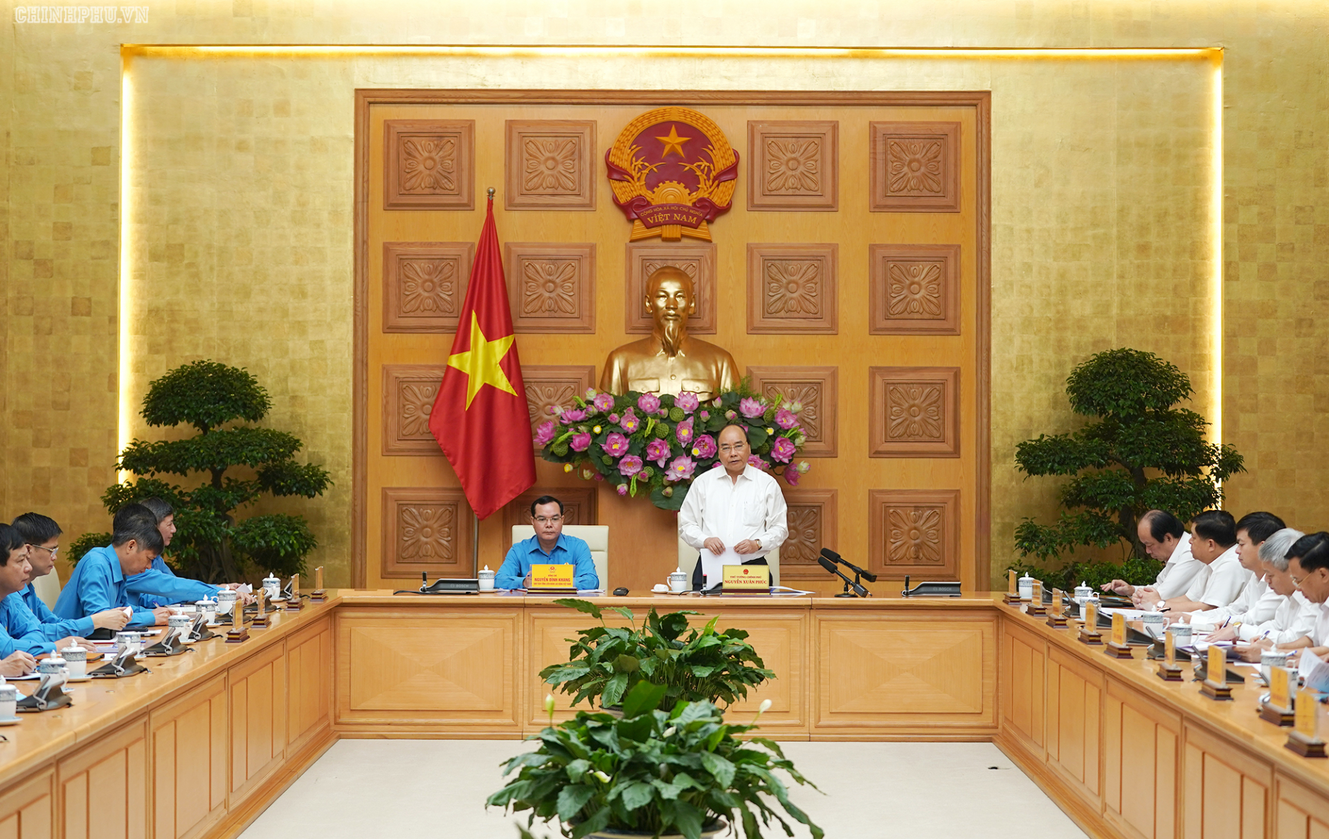  Ảnh: VGP/Quang Hiếu
