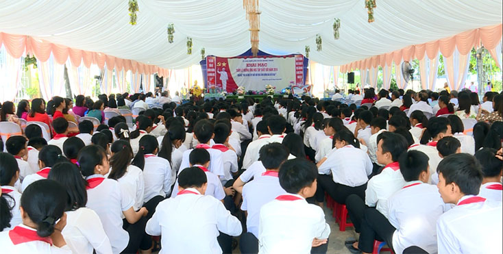 Lễ khai mạc  