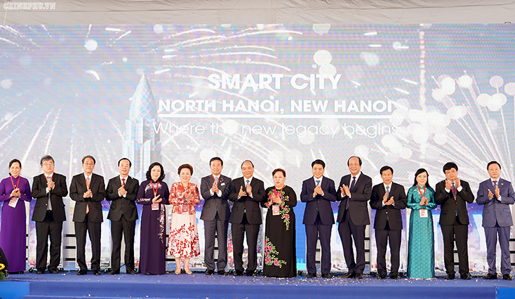  Ảnh: VGP/Quang Hiếu