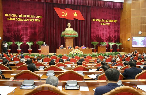 Các đại biểu dự hội nghị. (Ảnh: Phương Hoa/TTXVN)