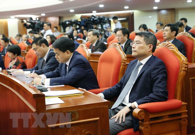 Các đại biểu dự hội nghị. (Ảnh: Phương Hoa/TTXVN)