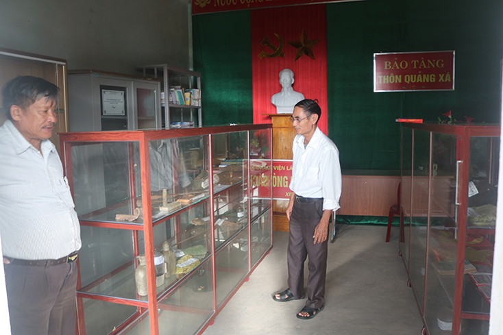  Sắp tới, chính quyền xã Tân Ninh có kế hoạch  