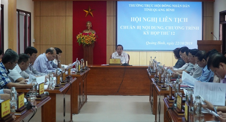 Toàn cảnh hội nghị
