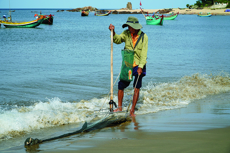 Ảnh: Hành Tiến