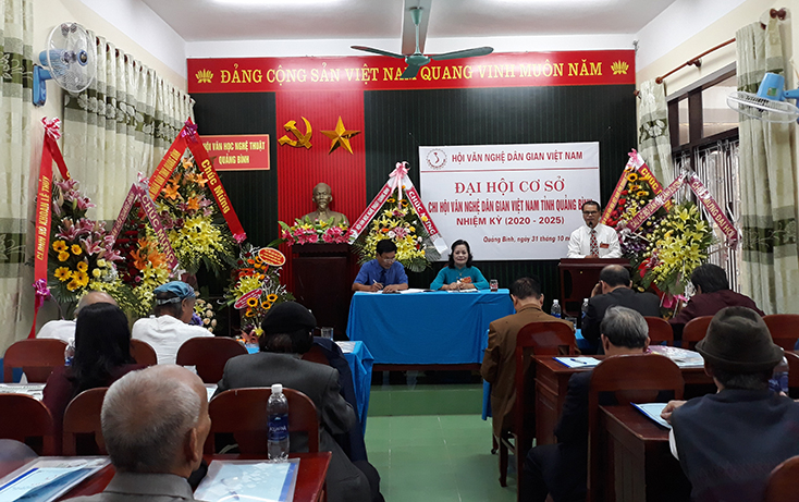 Toàn cảnh đại hội