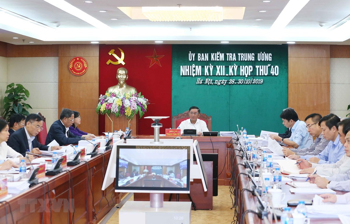 Toàn cảnh kỳ họp. (Ảnh: Phương Hoa/TTXVN)