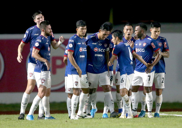 Đội Muangthong United có giá trị cao nhất Đông Nam Á, theo transfermarkt - Ảnh: FOX SPORTS