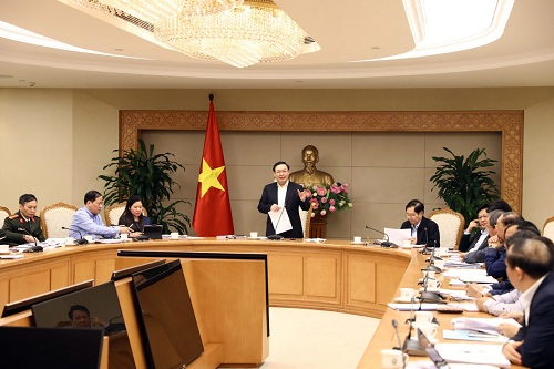  Ảnh: VGP/Thành Chung