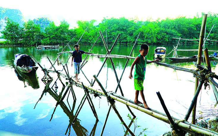Ảnh: Hành Tiến