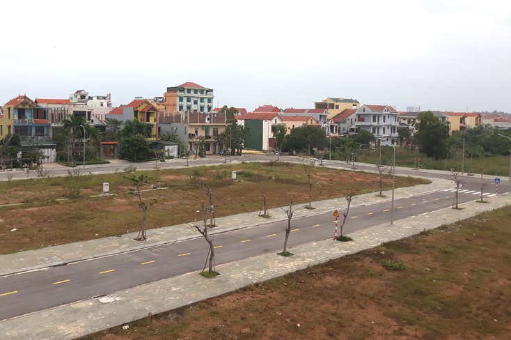 Tổng thu từ các dự án nhà ở thương mại năm 2019 ước đạt 420 tỷ đồng.