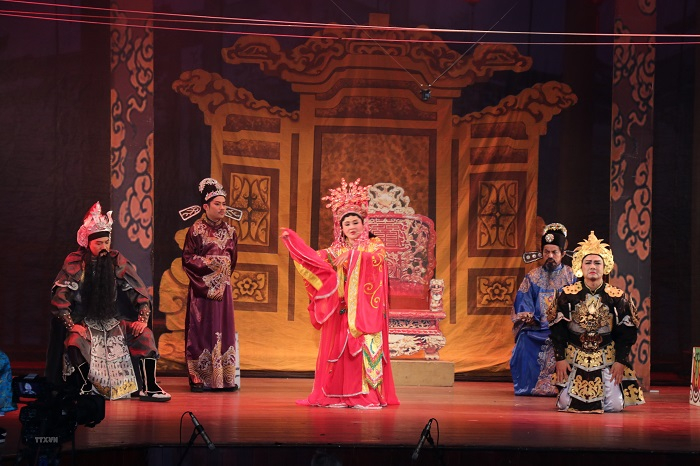 Ảnh minh họa. Ảnh: TTXVN