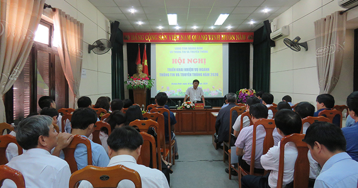 Toàn cảnh hội nghị