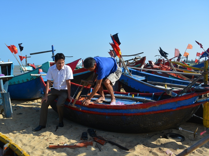 Bố Trạch thực hiện nhiều chính sách hỗ trợ để người lao động có việc làm ổn định, nâng cao mức sống.