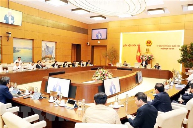 Quang cảnh Phiên bế mạc. (Ảnh: Trọng Đức/TTXVN)