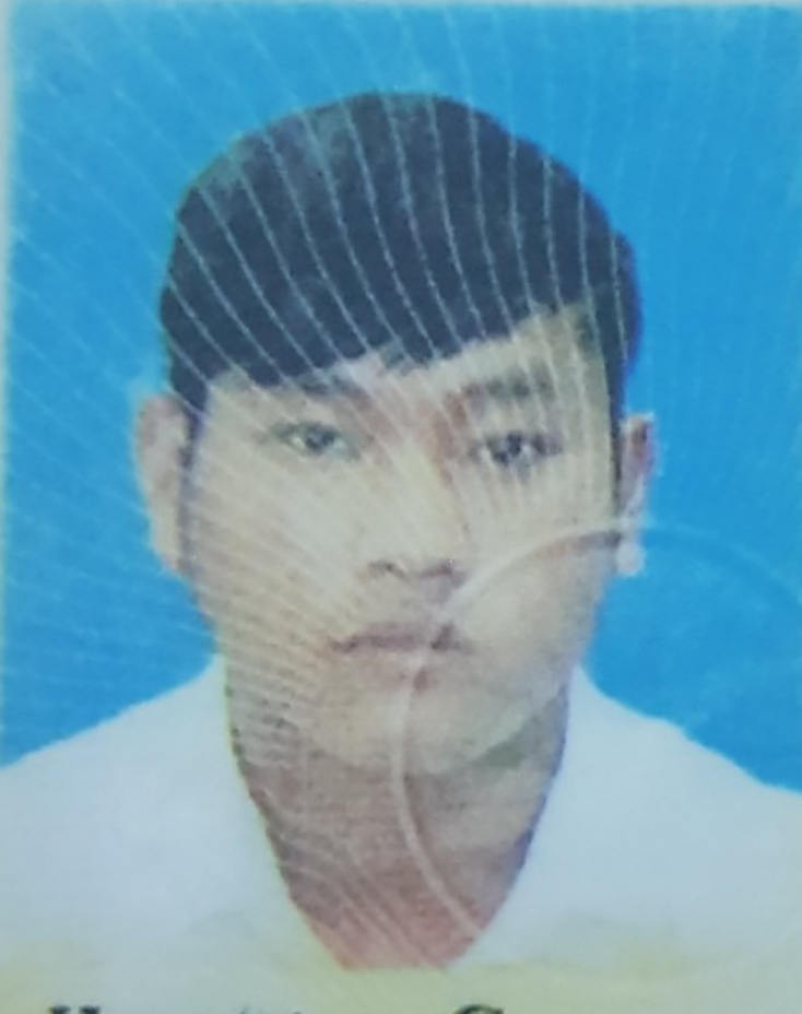  Đối tượng truy nã Lầu A Hồng.