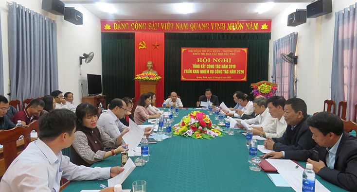 Toàn cảnh hội nghị