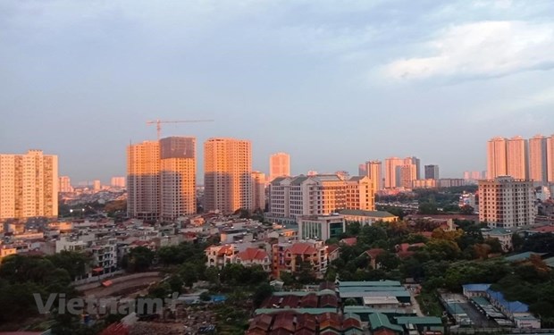Thị trường bất động sản năm 2020 ít nguy cơ xảy ra  