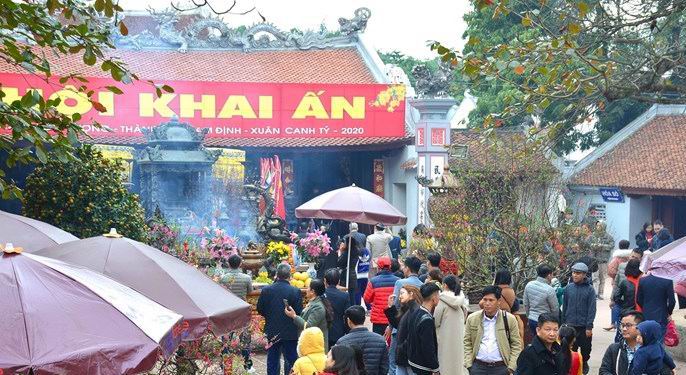 Hạn chế tập trung đông người; dừng tổ chức các lễ hội - Ảnh minh họa