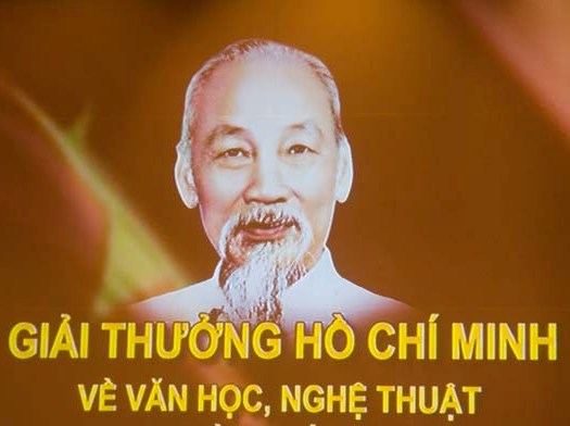 Bộ Văn hóa, Thể thao và Du lịch ngày 5-2 vừa có văn bản hướng dẫn xét tặng “Giải thưởng Hồ Chí Minh”, “Giải thưởng Nhà nước” về văn học nghệ thuật năm 2021. Ảnh: Internet