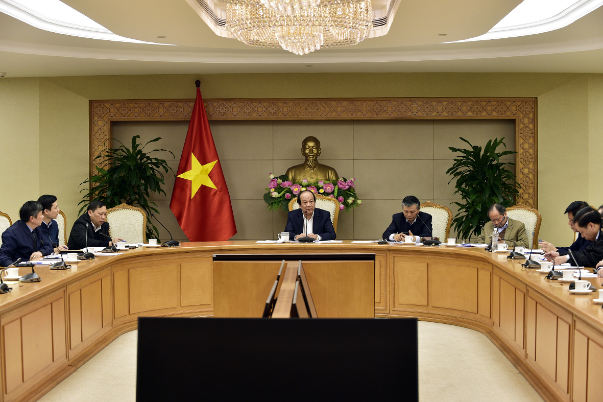  Ảnh: VGP/Nhật Bắc
