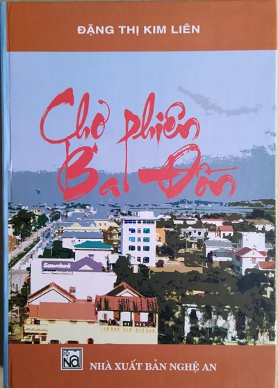 Trang bìa cuốn  