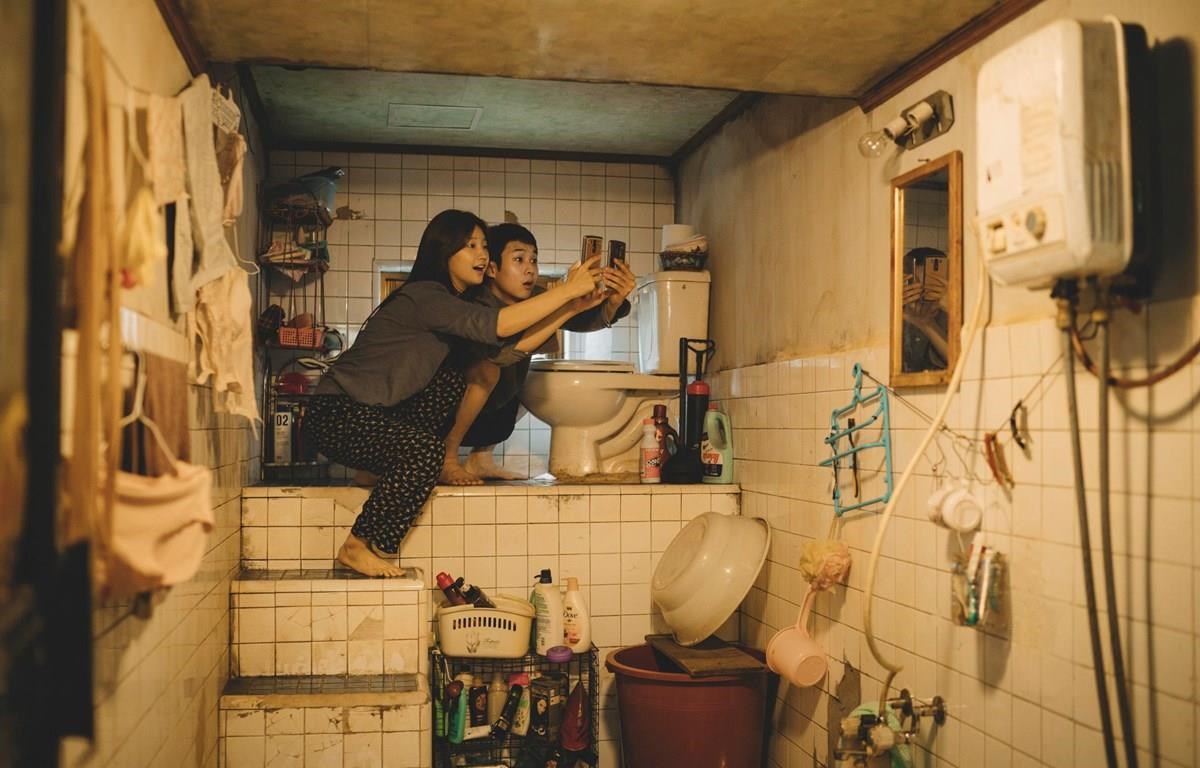 Ký sinh trùng phơi bày những góc khuất của xã hội Hàn Quốc (Nguồn: CJ)