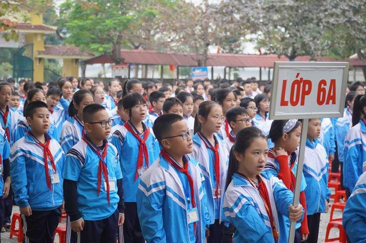 Học sinh Quảng Bình tiếp tục được nghỉ học đến hết tháng 2 để phòng chống dịch Covid-19.