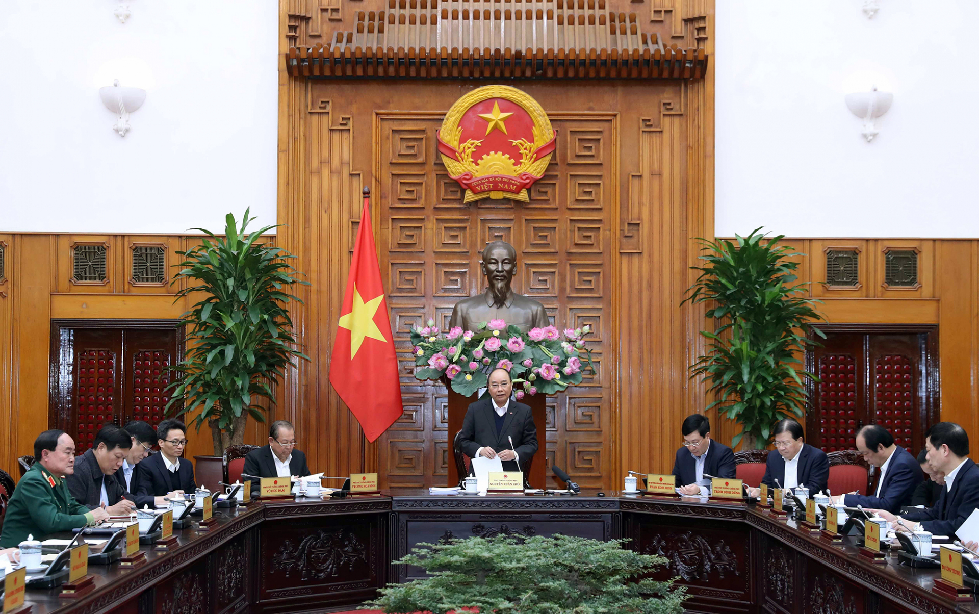  Ảnh: VGP/Quang Hiếu