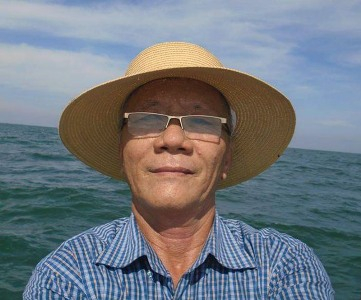 Tác giả Nguyến Tiến Nên. 