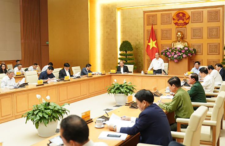  Ảnh: VGP/Quang Hiếu