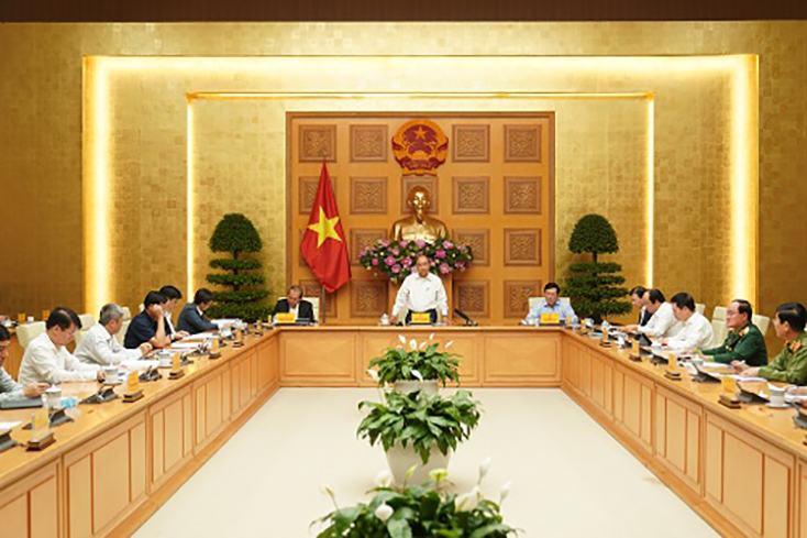 Ảnh: VGP/Quang Hiếu