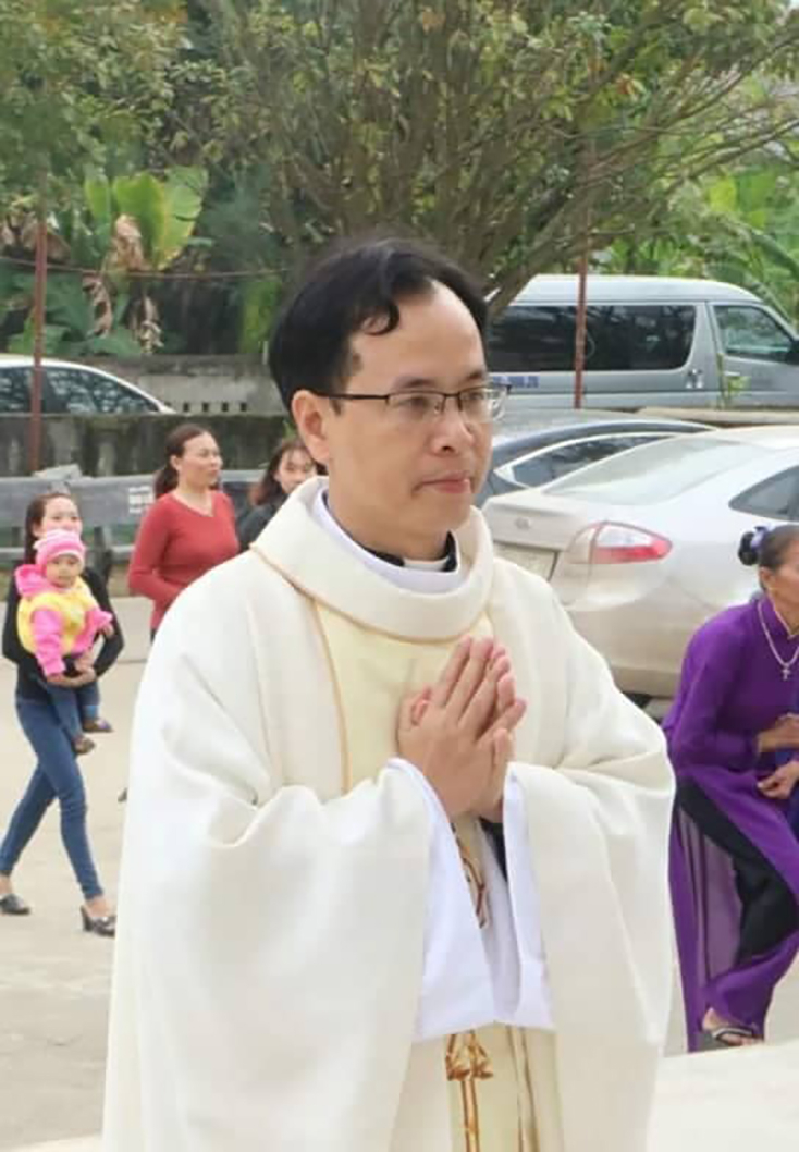 Linh mục Nguyễn Văn Hảo