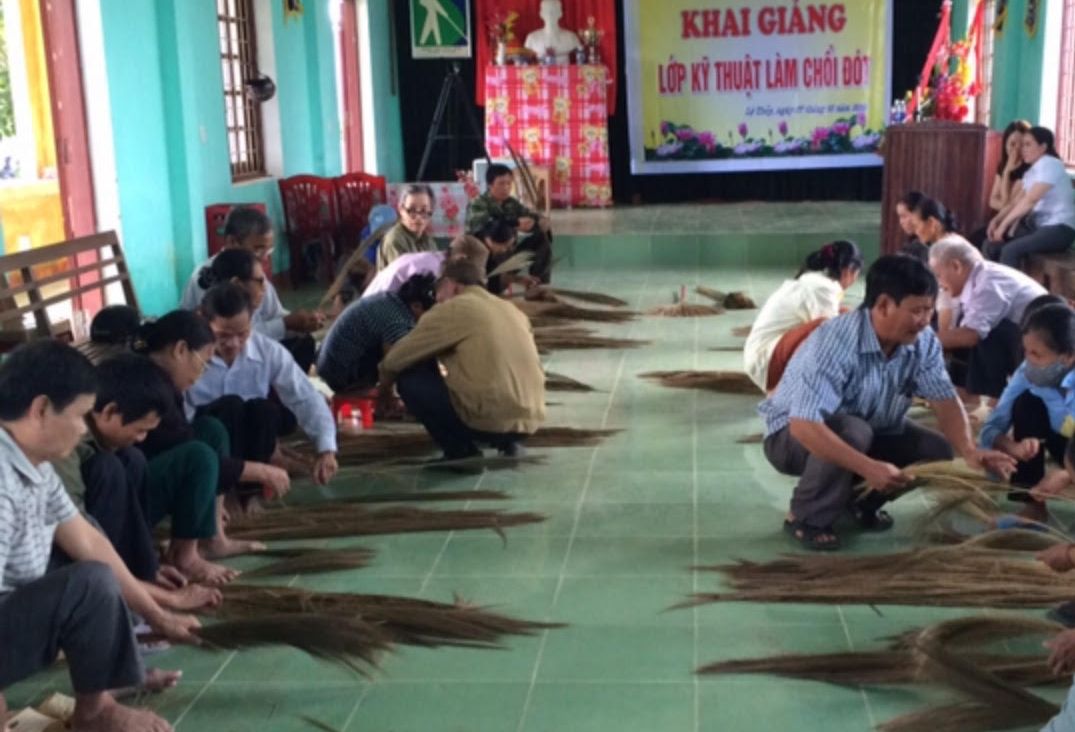 Để NKT mặn mà với việc học nghề, cần sự quan tâm hơn nữa của các cấp, ngành, đoàn thể.