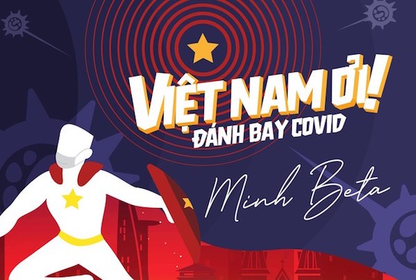 Bài hát của nhạc sỹ Minh Beta thu hút sự chú ý đặc biệt của cộng đồng. (Ảnh: Nghệ sỹ cung cấp)