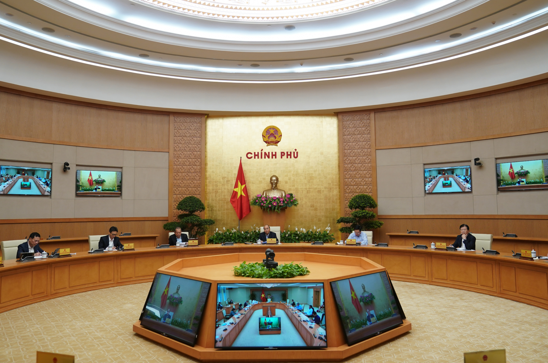  Ảnh: VGP/Quang Hiếu