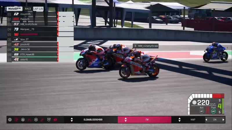 Ảnh minh họa. (Nguồn: motogp.com)