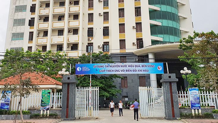 Sở TNMT tích cực đẩy mạnh công tác tuyên truyền về biến đổi khí hậu và sử dụng hiệu quả tài nguyên thiên nhiên.