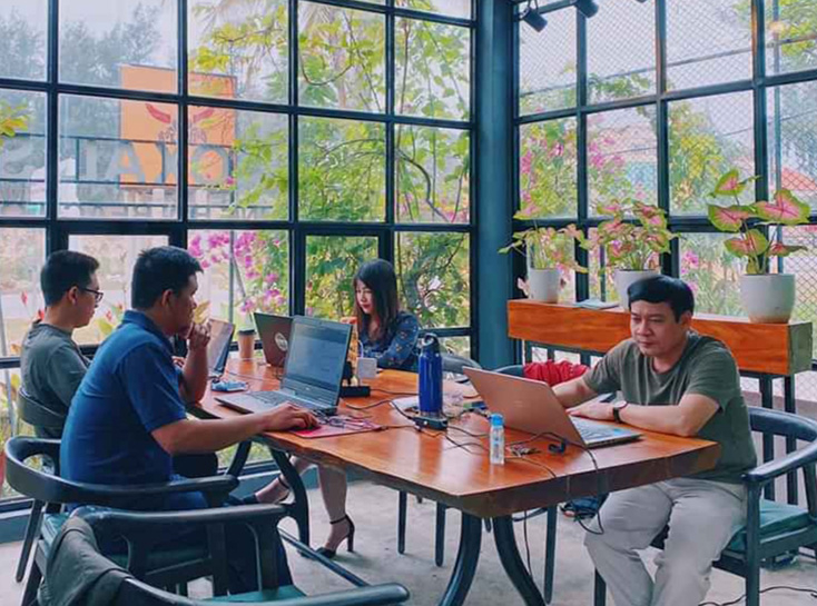 Từ giữa tháng 3-2020, Công ty Oxalis đã chuẩn bị các chiến lược marketing để sẵn sàng triển khai khi dịch Covid-19 hoàn toàn được kiểm soát. 