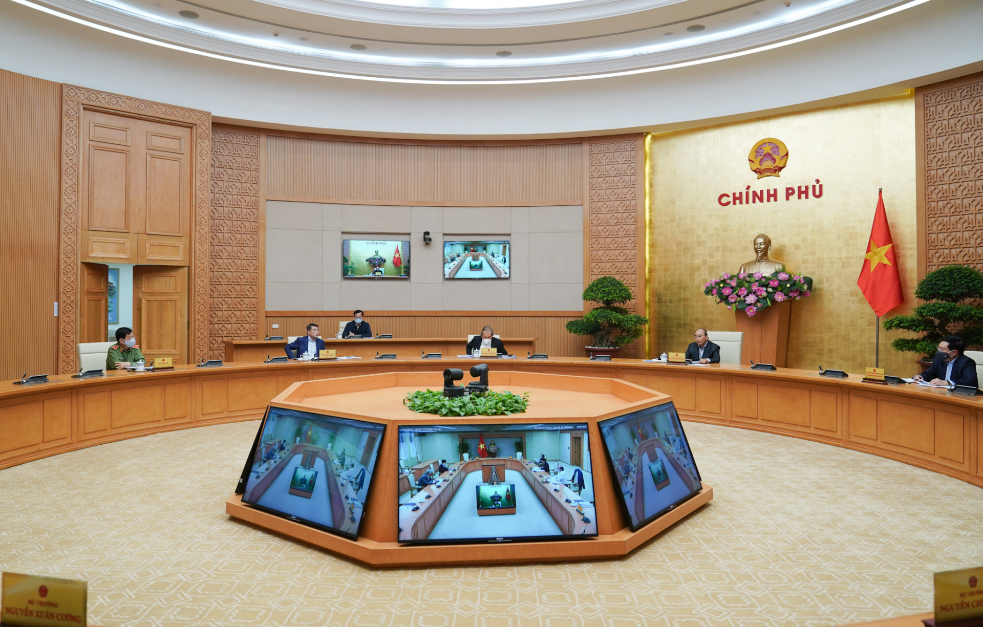  Ảnh: VGP/Quang Hiếu