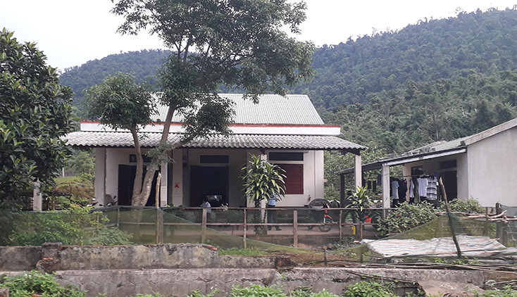 Trạm bảo vệ rừng Xuyên Á được giao quản lý hơn 5.000ha rừng.