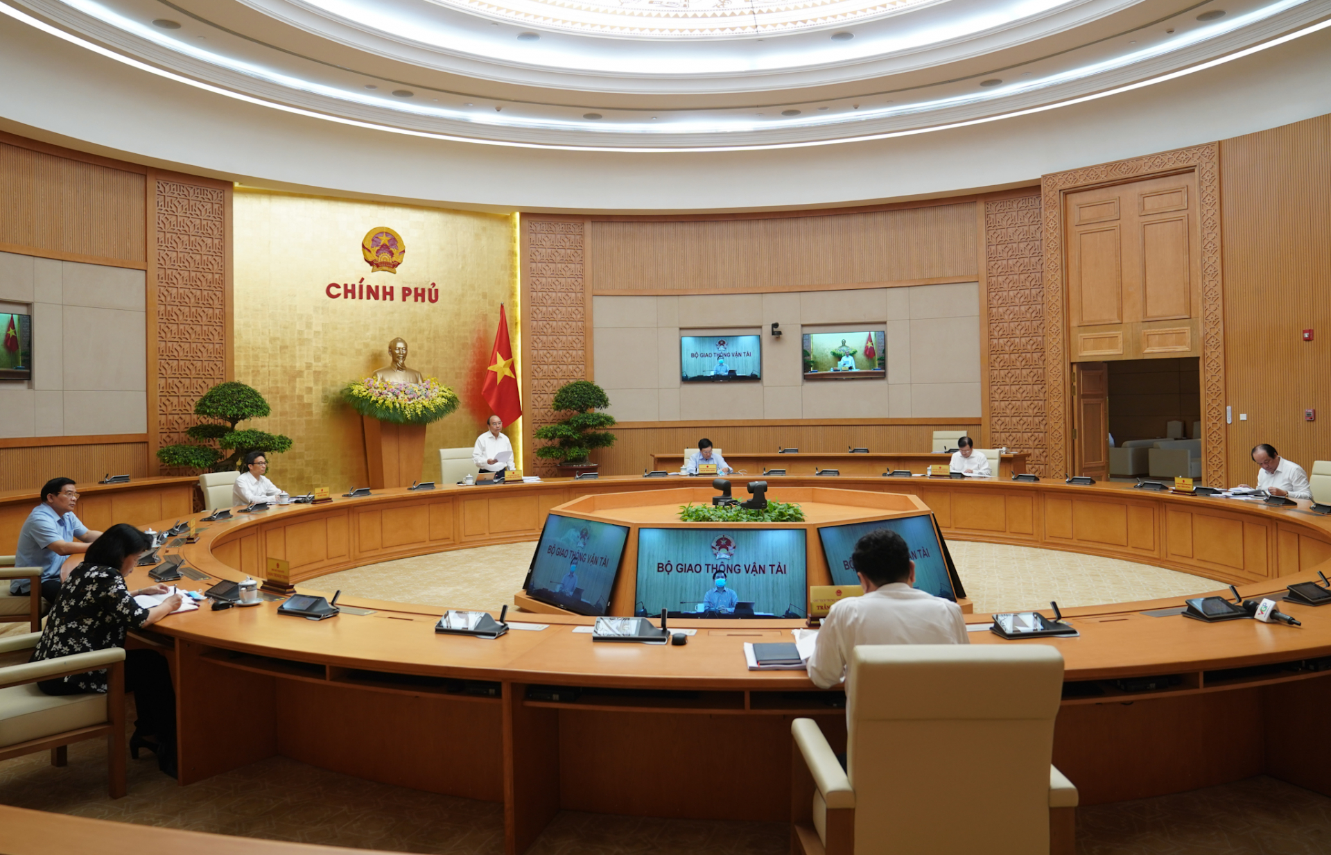  Ảnh: VGP/Quang Hiếu