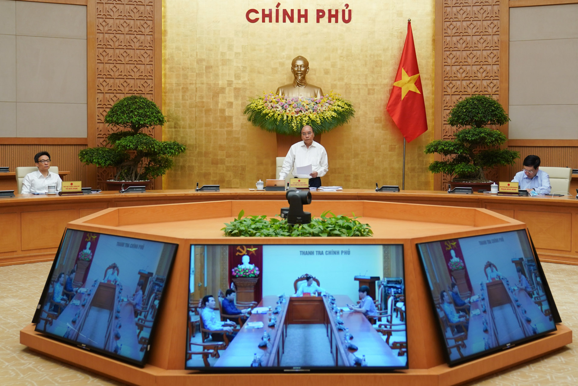  Ảnh: VGP/Quang Hiếu