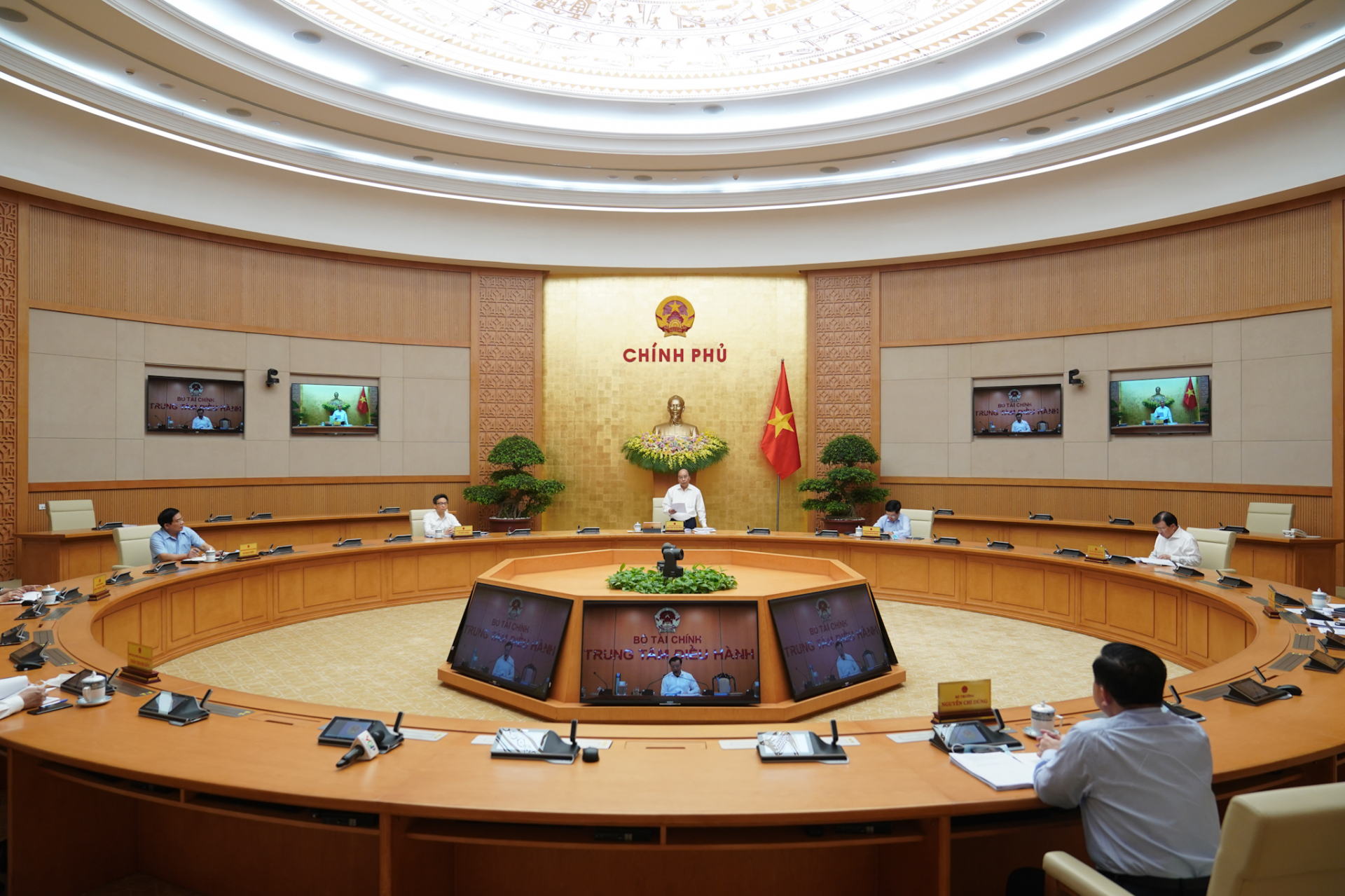  Ảnh: VGP/Quang Hiếu