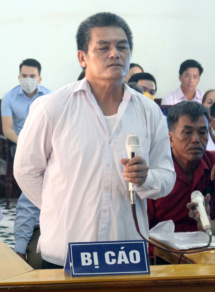 Lê Văn Bình, đối tượng quan trọng nhất trong vụ án
