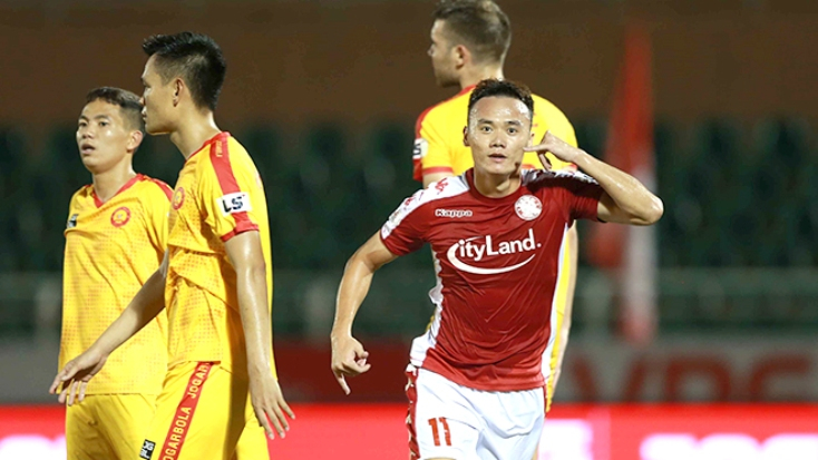 Thể thức thi đấu mới của V-League 2020 vẫn mang đến nhiều lo lắng cho sự thành công của mùa giải. Ảnh: Hoàng Linh