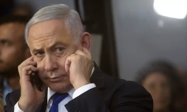Thủ tướng Benjamin Netanyahu. (Nguồn: Getty Images)