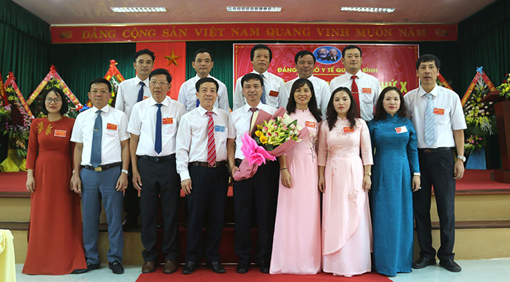 Ban chấp hành Đảng bộ Sở Y tế
