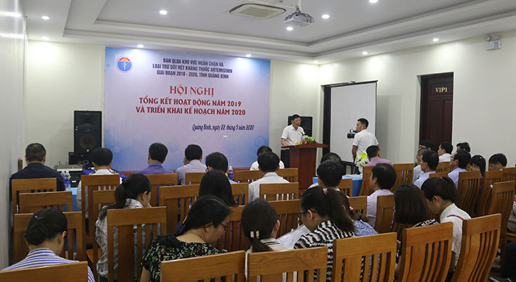 Toàn cảnh hội nghị