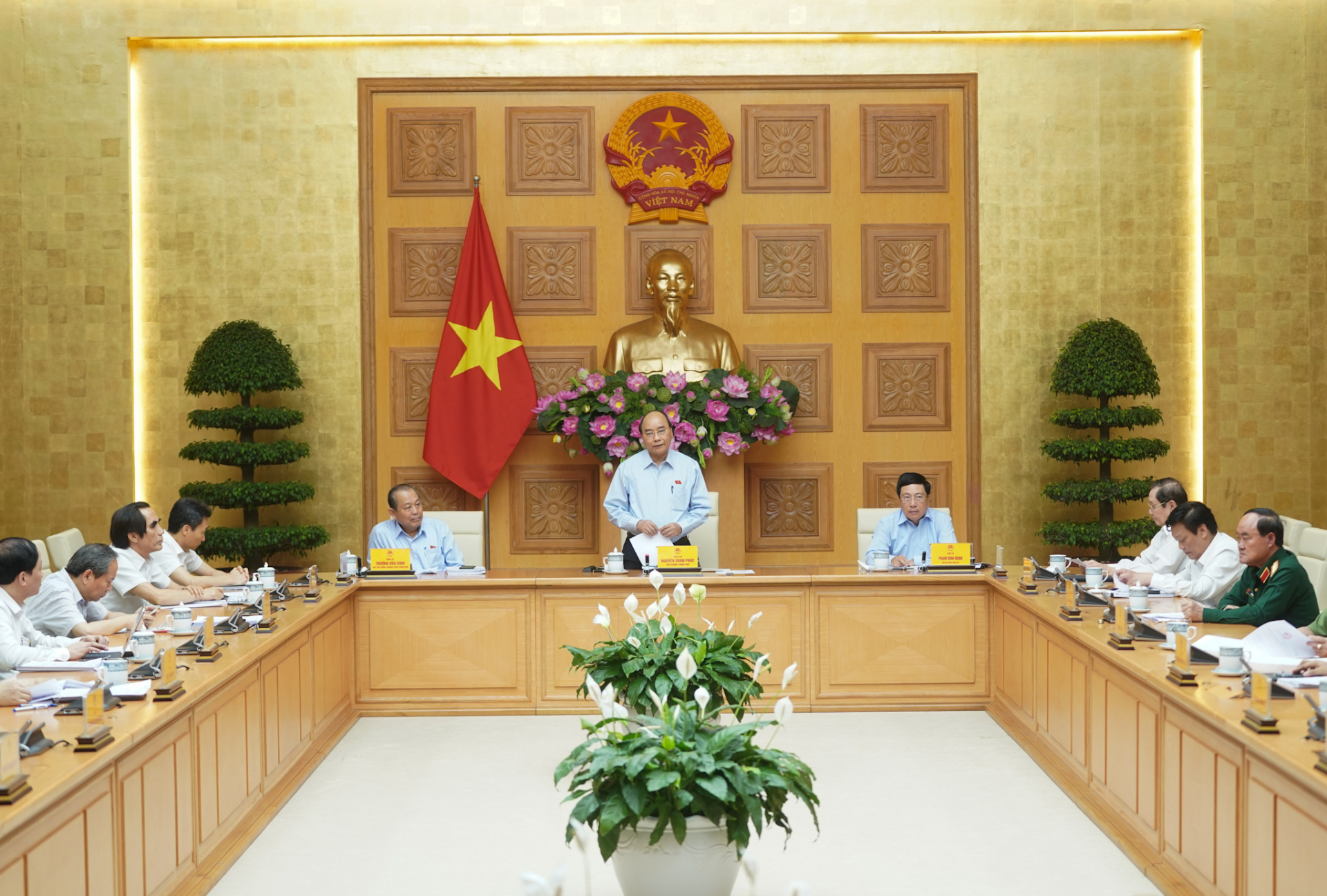  Ảnh: VGP/Quang Hiếu