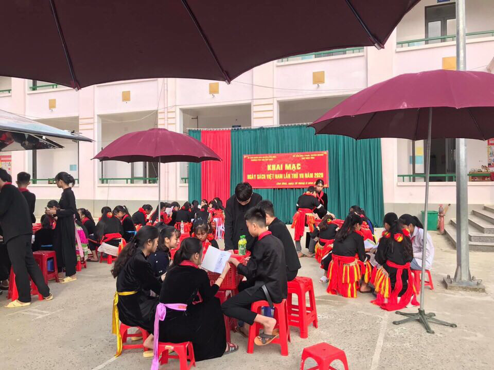  Phát triển văn hóa đọc trong giới nữ, gia đình, trẻ em và nhân dân ở vùng sâu, vùng xa, miền núi